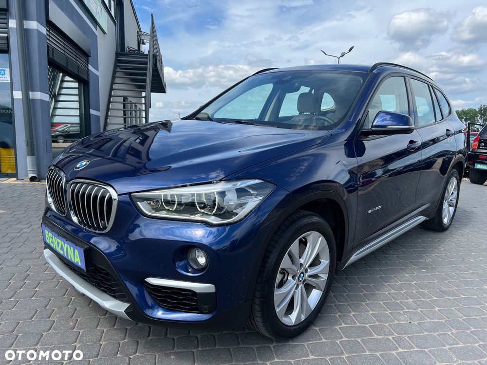 BMW X1 sDrive20i Advantage sport - 1