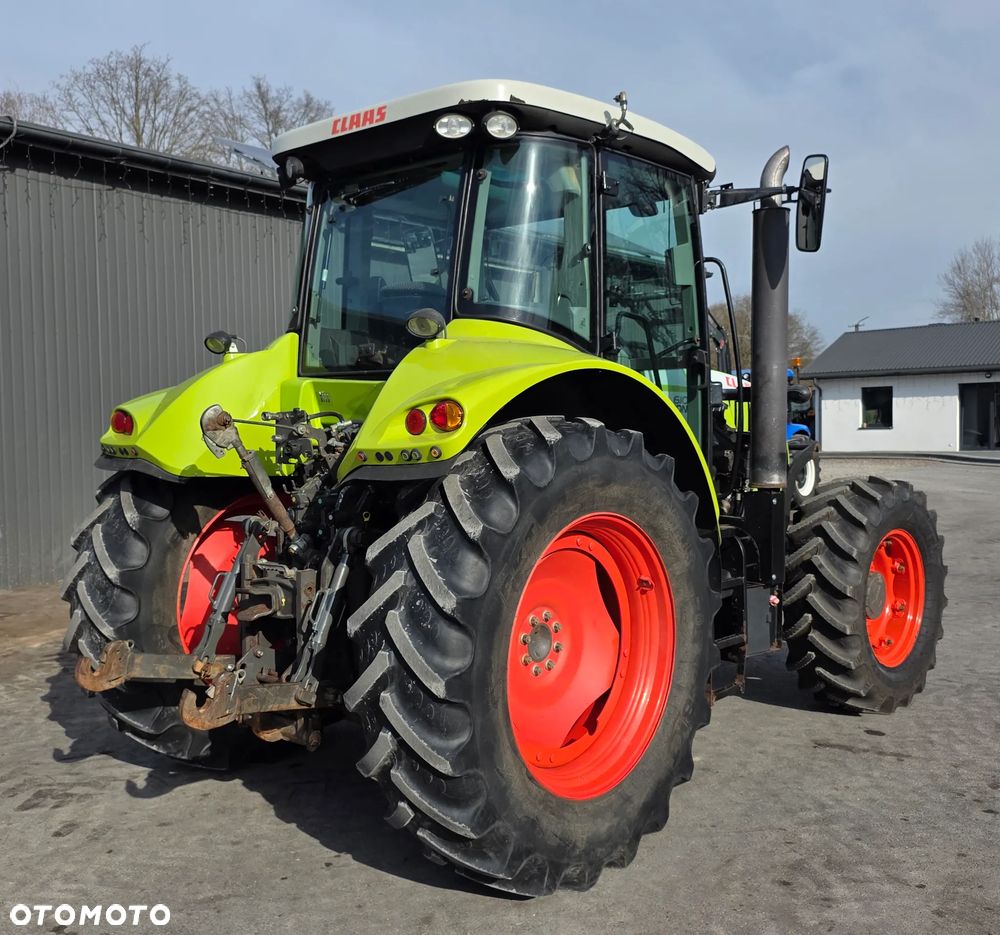 Claas Arion 610 Cis - 17