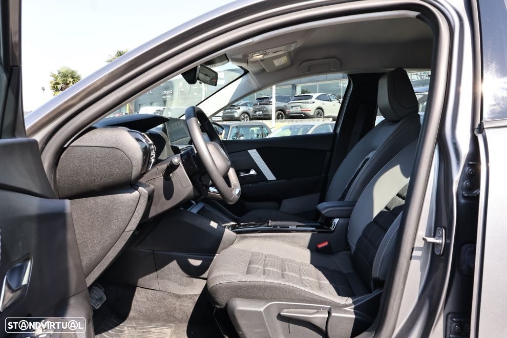 Citroën C4 PureTech 130 Stop&Start EAT8 PLUS - 15