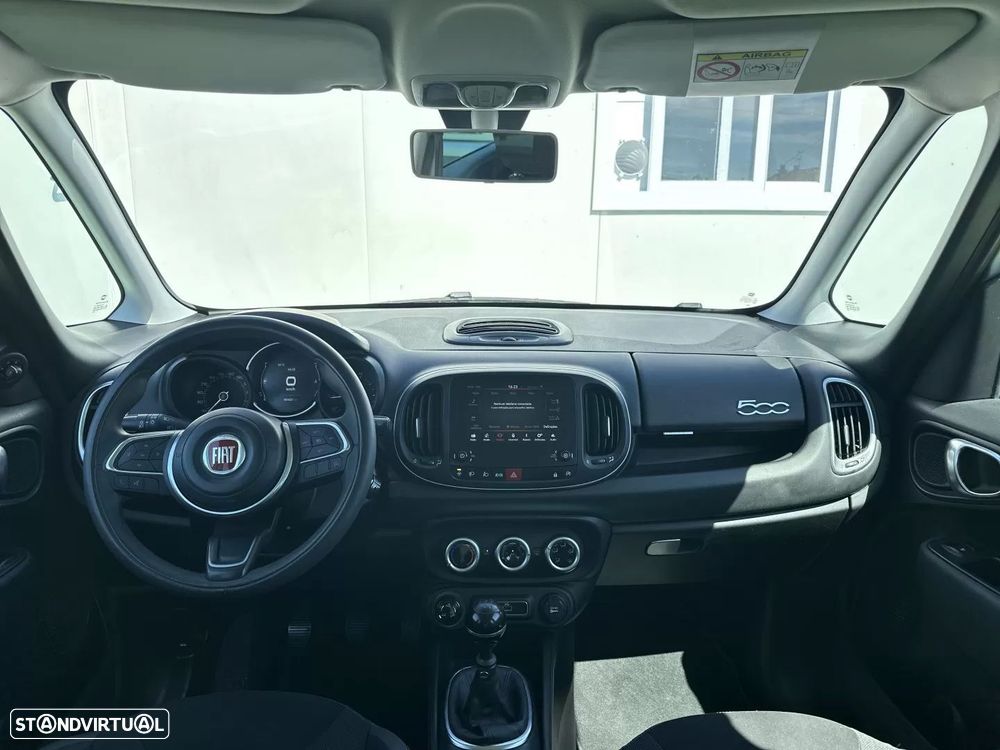 Fiat 500L 1.3 MJ City Cross J17 - 12