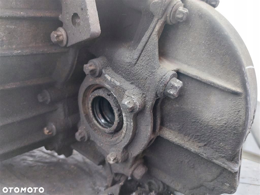 Skrzynia biegów Manualna 6-biegowa Opel Astra H III 1.9CDTI 120KM KOD:MZ4 - 4