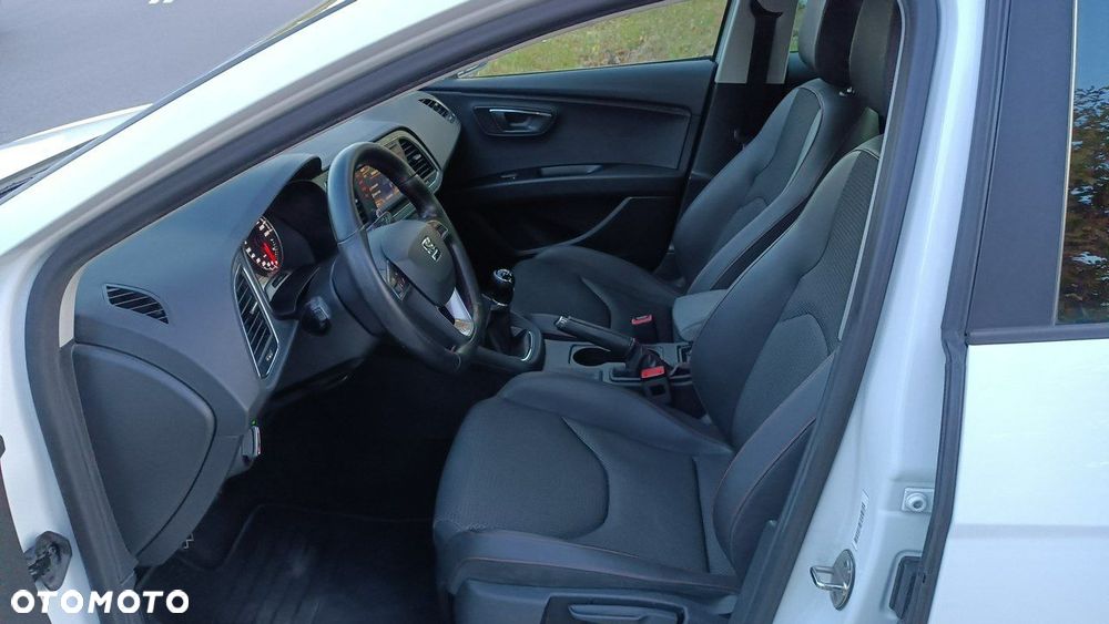 Seat Leon 1.4 TSI Start&Stop FR - 17