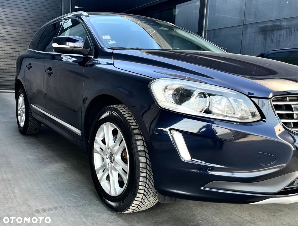 Volvo XC 60 D3 Geartronic Summum - 17