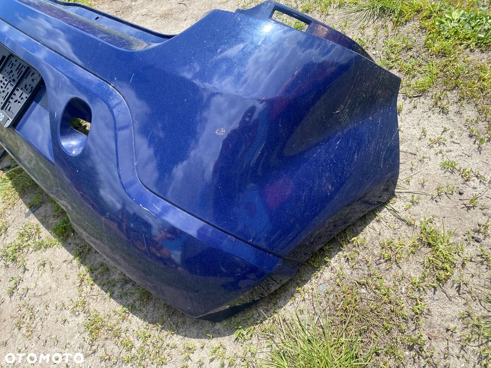 ZDERZAK TYŁ TYLNY DACIA SANDERO I - 5