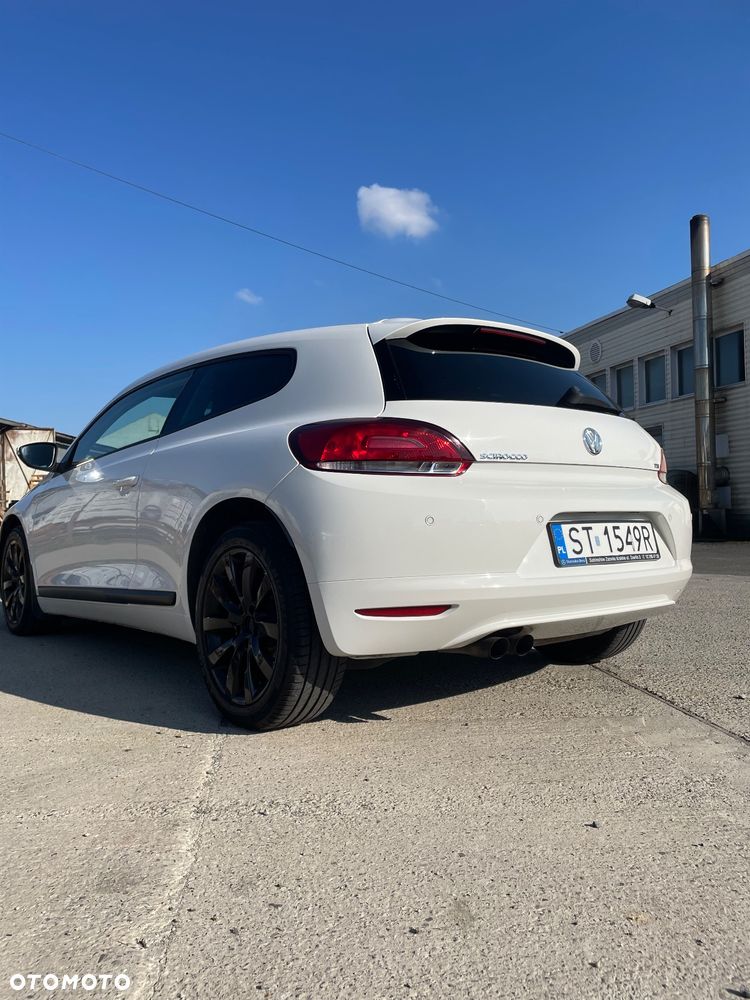 Volkswagen Scirocco 1.4 TSI - 3