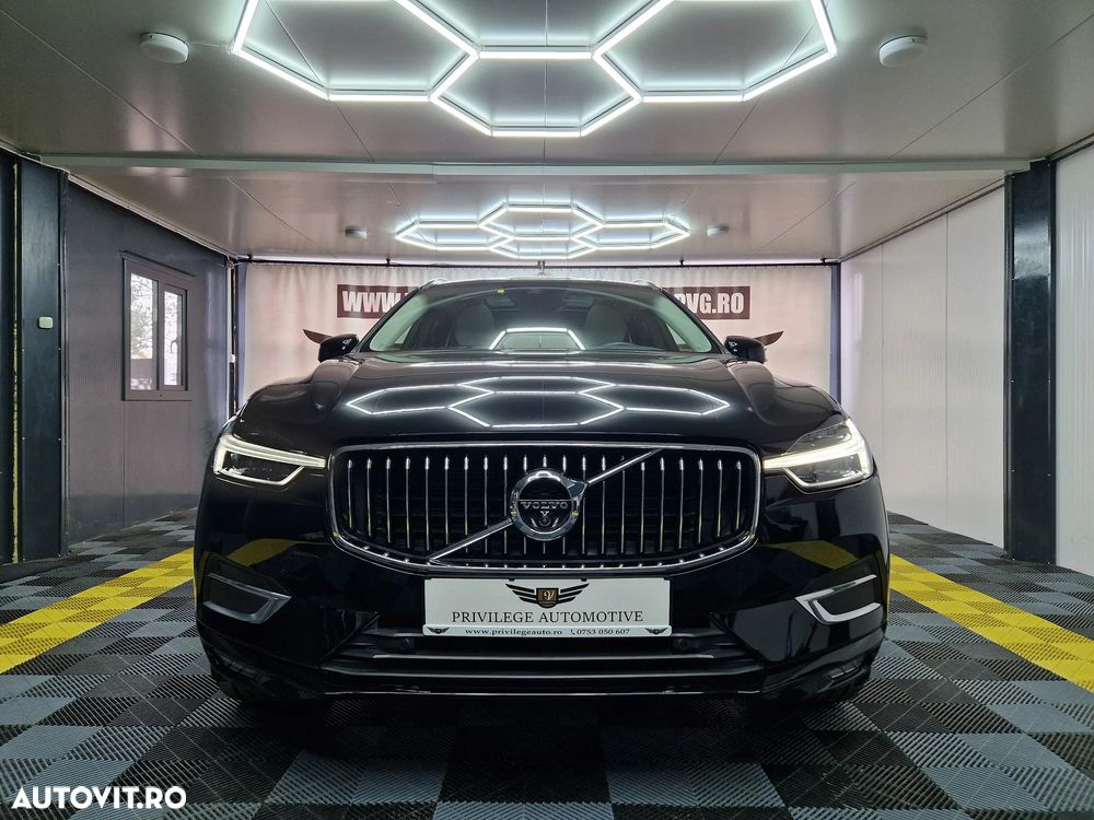 Volvo XC 60 B4 MHEV AWD Inscription - 2