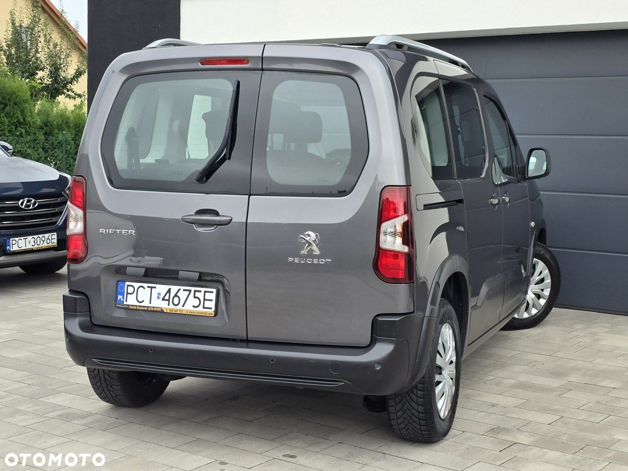 Peugeot Rifter Long 1.2 PureTech Active Pack S&S (7-os.) - 31