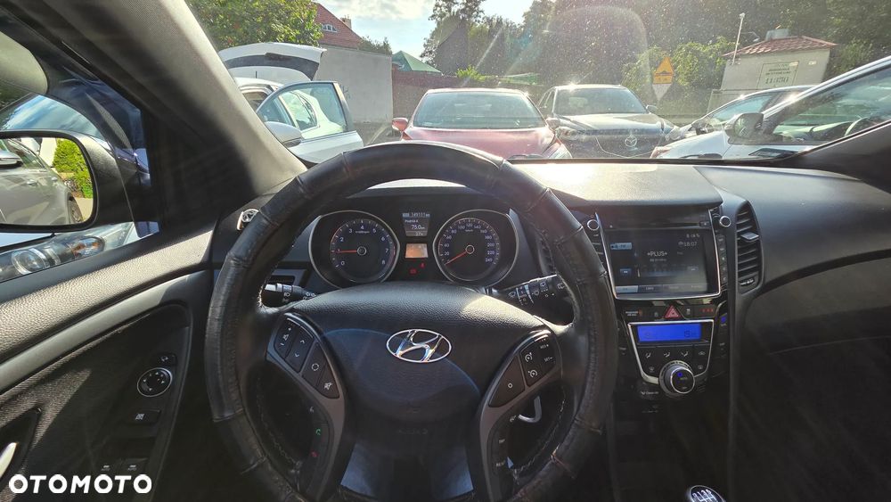 Hyundai i30 1.4 GO - 7