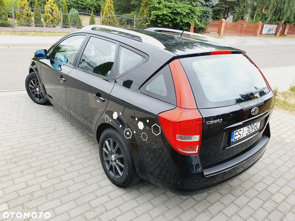 Kia Ceed 1.6 CVVT Spirit - 18