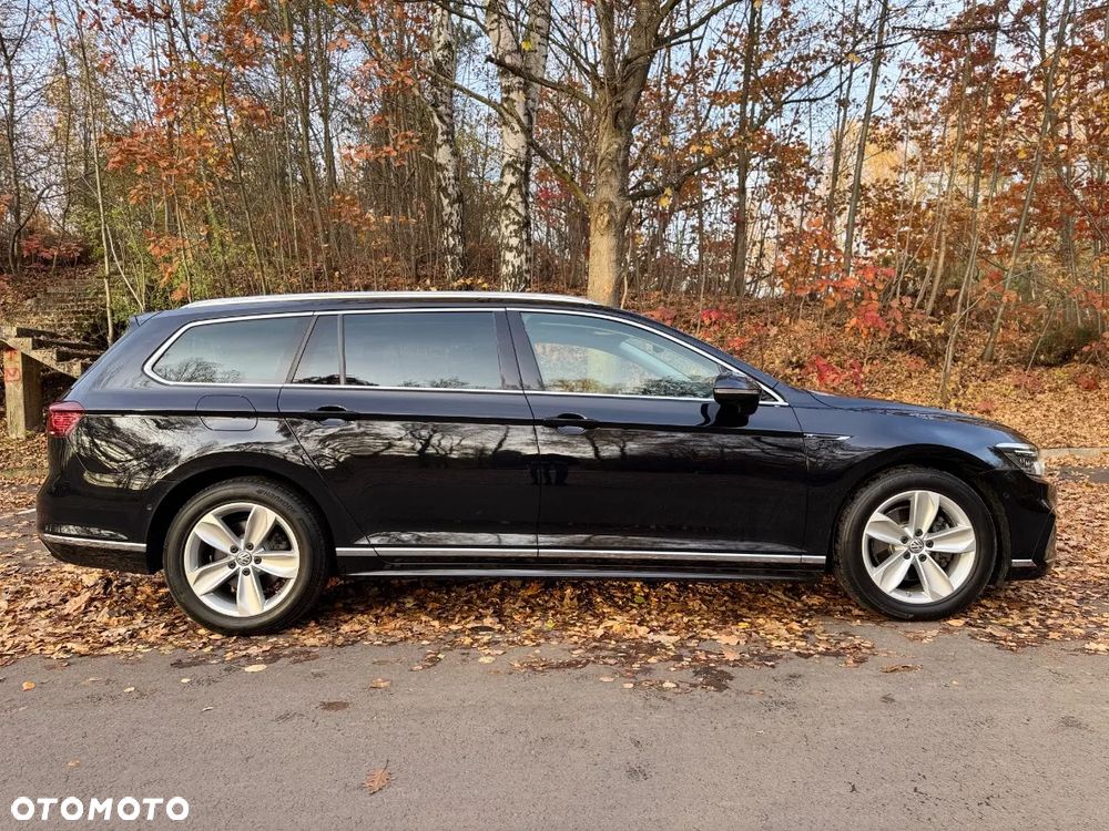 Volkswagen Passat Variant 2.0 TDI SCR DSG 4Motion Business - 35