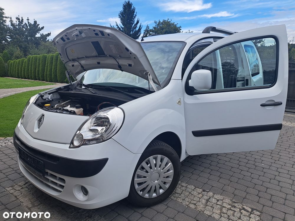 Renault Kangoo 1.6 8V 90 Happy Family - 34