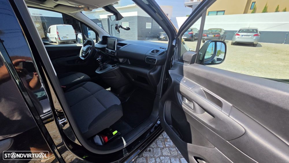 Peugeot Partner Premium Longa 1.5 BlueHDi 100 cv CVM6 - 10