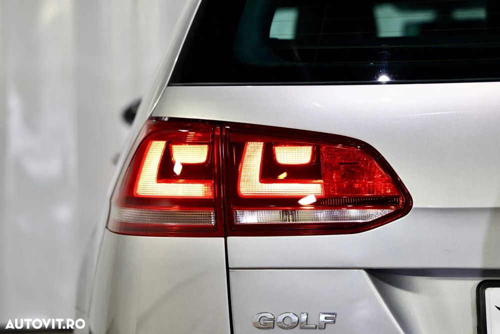 Volkswagen Golf 1.6 BlueTDI Comfortline - 36