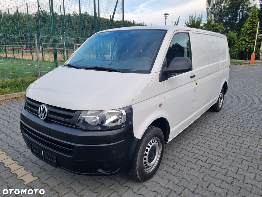 Volkswagen TRANSPORTER - 1