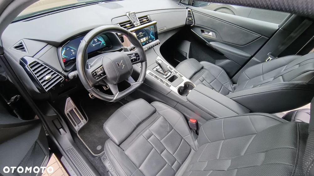 DS Automobiles DS 7 Crossback 1.6 E-Tense 4x4 Louvre - 8