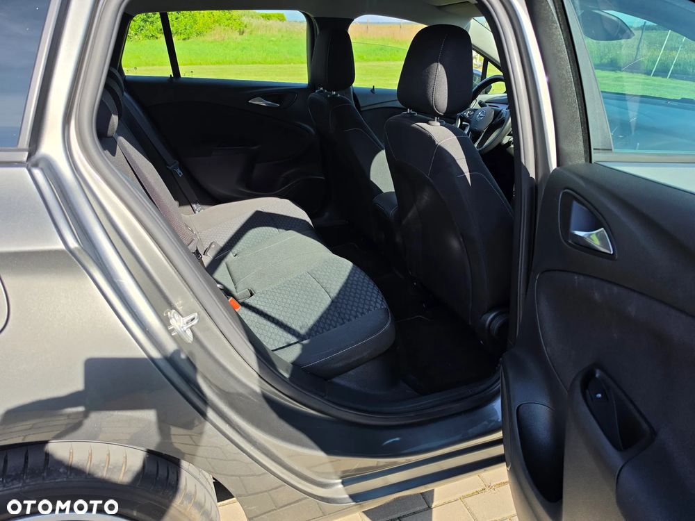 Opel Astra 1.5 CDTI Edition S&S - 27