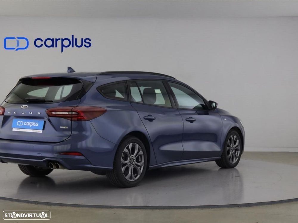 Ford Focus 1.0 EcoBoost MHEV ST-Line - 7