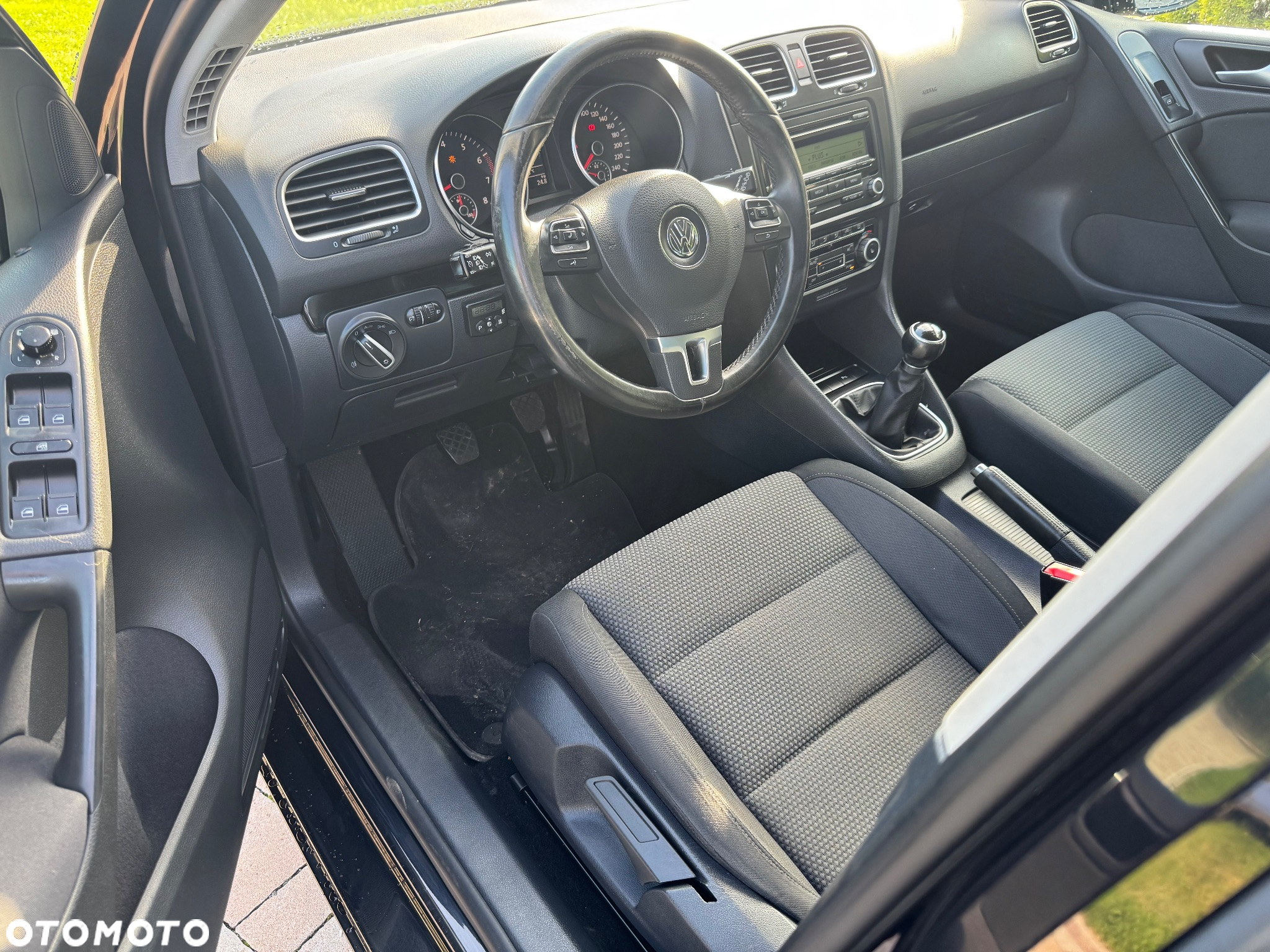 Volkswagen Golf 1.4 TSI Comfortline - 9