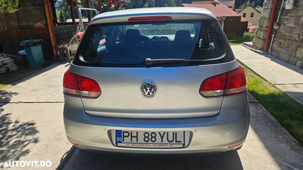 Volkswagen Golf - 4