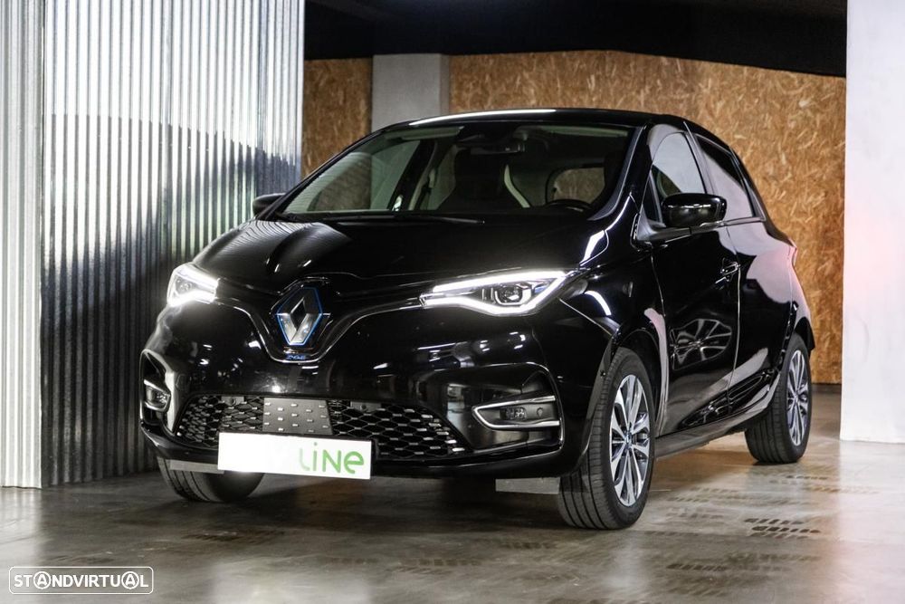 Renault Zoe (c/ Bateria) Intens 50 - 4