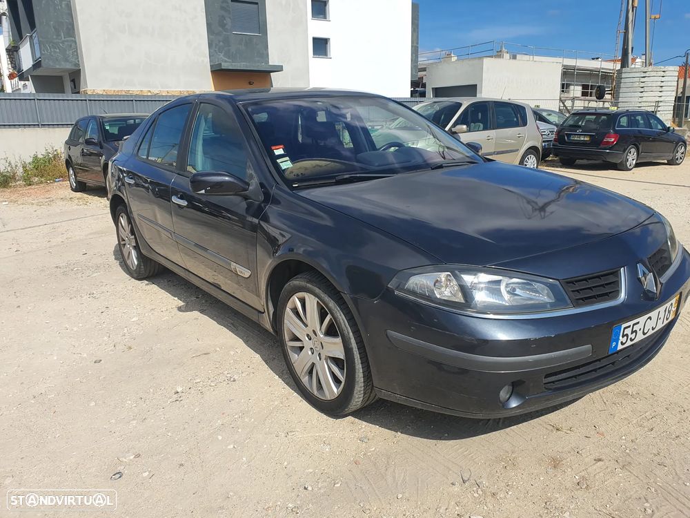 Renault Laguna 1.6 Privilège - 3