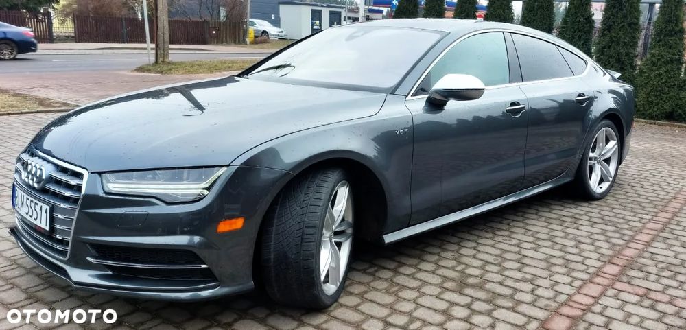 Audi S7 Sportback Standard - 8
