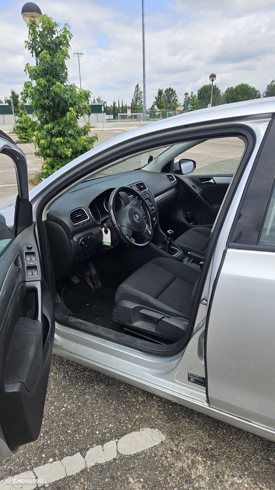 VW Golf 1.6 TDi Edition - 10