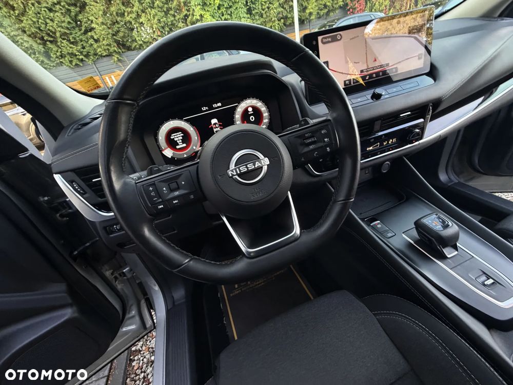 Nissan Qashqai 1.3 DIG-T MHEV Xtronic N-Connecta - 28