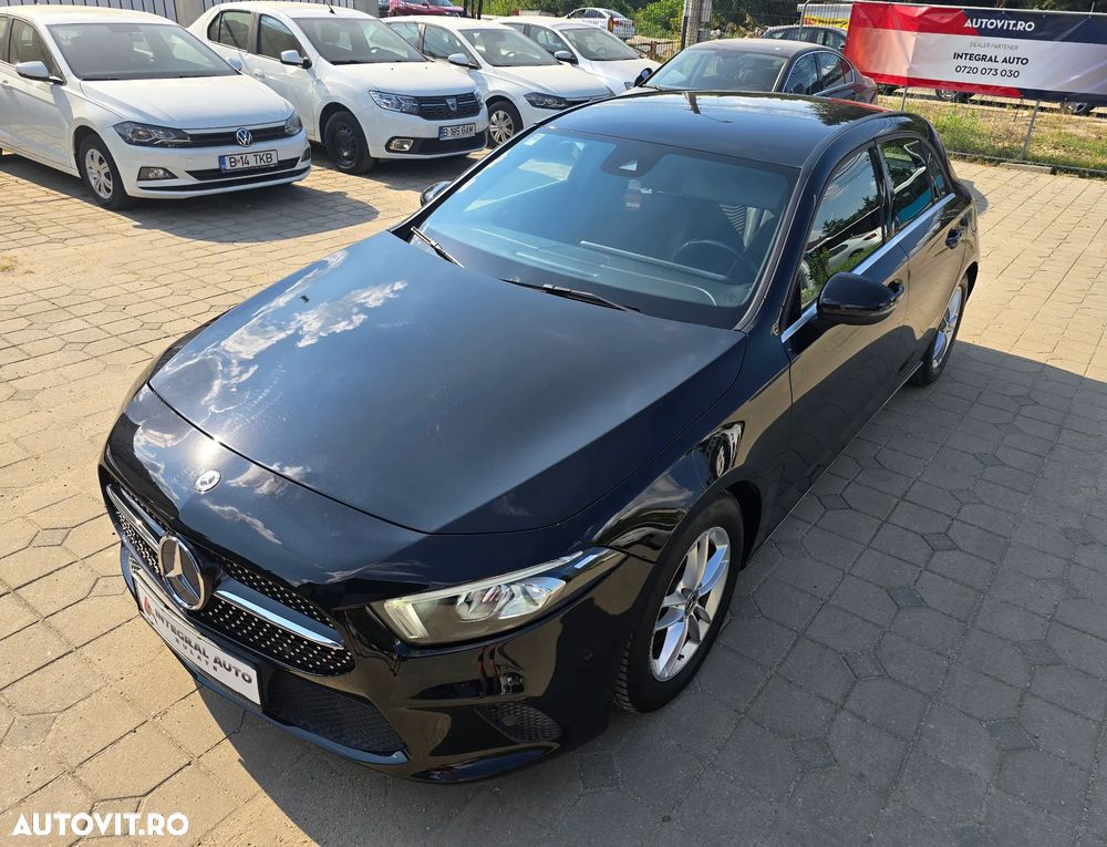 Mercedes-Benz A 200 7G-DCT Progressive - 16