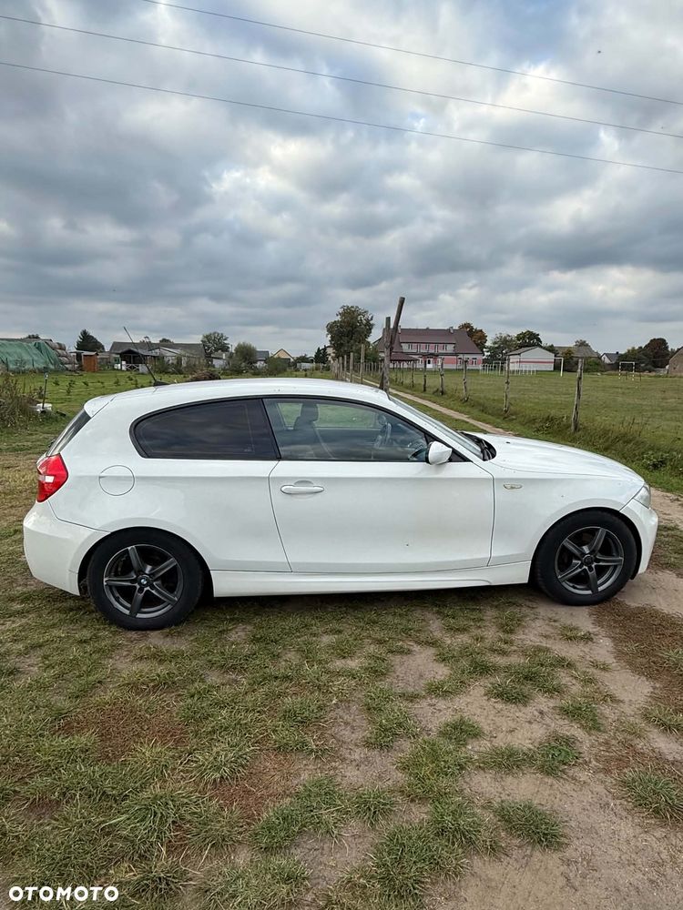 BMW Seria 1 118I