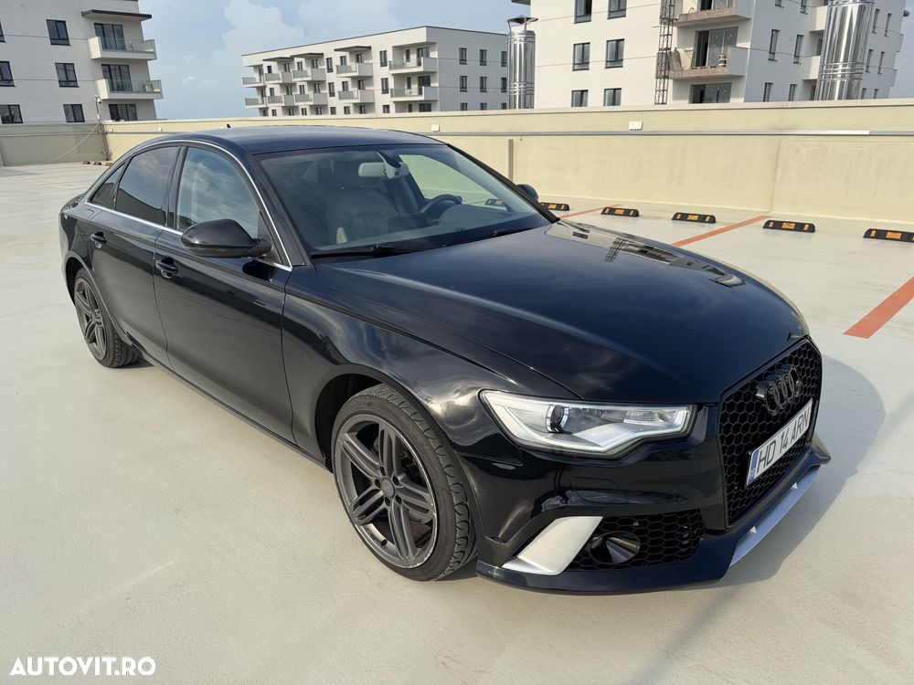 Audi A6 Limuzina 2.0 TDI DPF Multitronic - 2