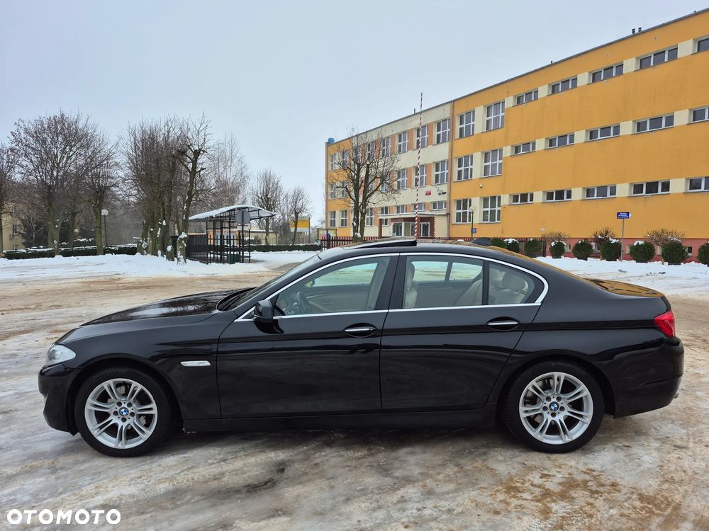 BMW Seria 5 520d Sport-Aut - 6