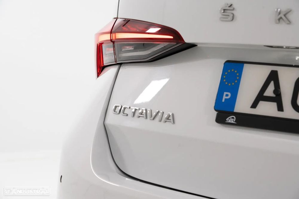 Skoda Octavia 2.0 TDI - 11