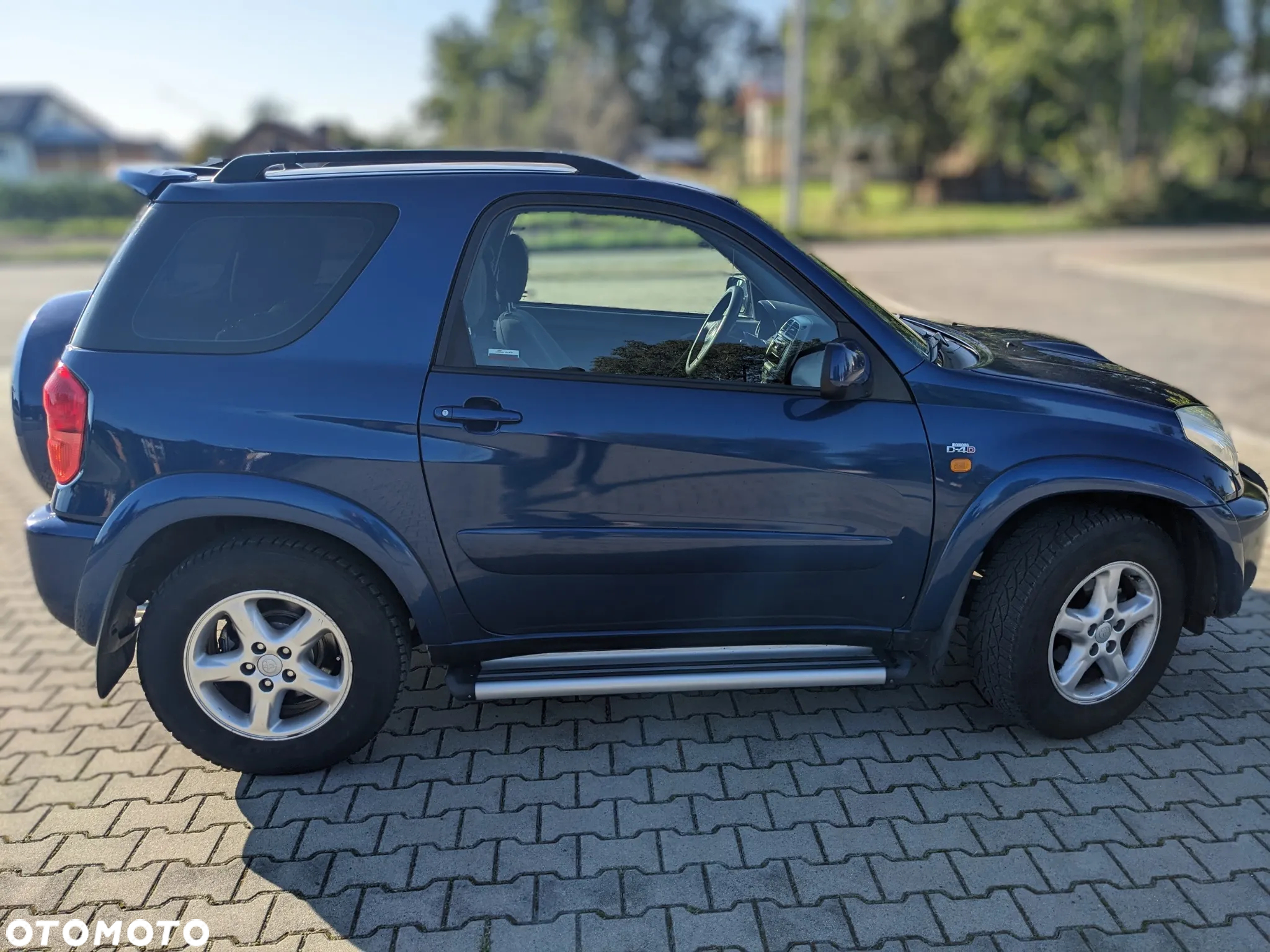 Toyota RAV4 D-4D 4x4 - 12