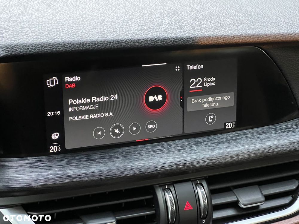 Alfa Romeo Stelvio 2.0 Turbo Sprint Q4 - 27
