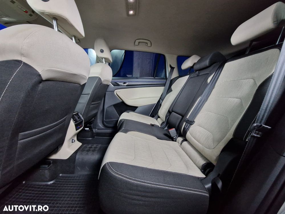 Skoda Kodiaq 2.0 TDI 4X4 DSG Sportline - 36