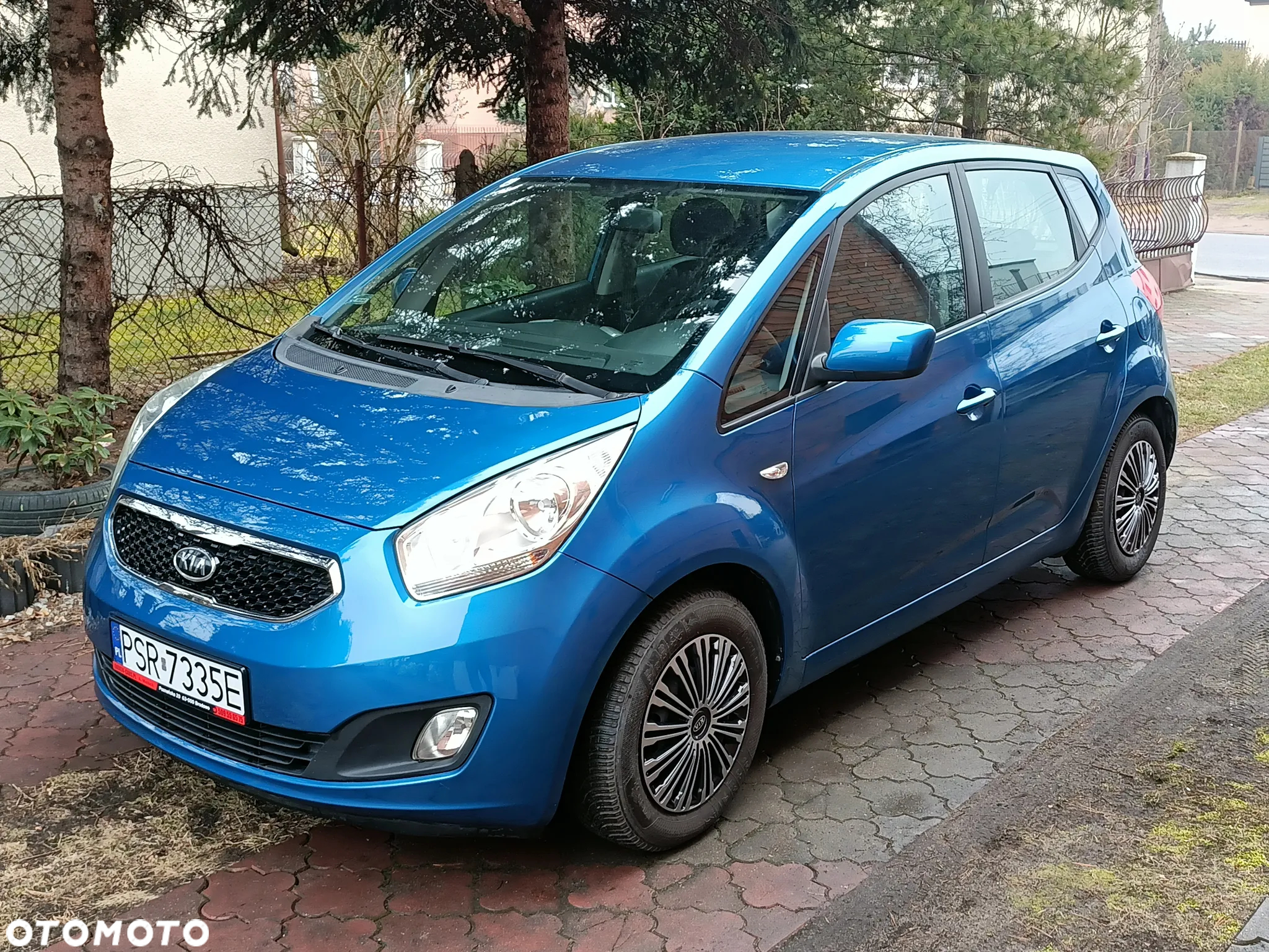 Kia Venga 1.4 CRDi S - 2