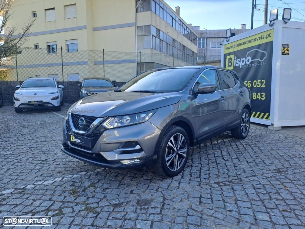 Nissan Qashqai 1.2 DIG-T Acenta Connect - 3