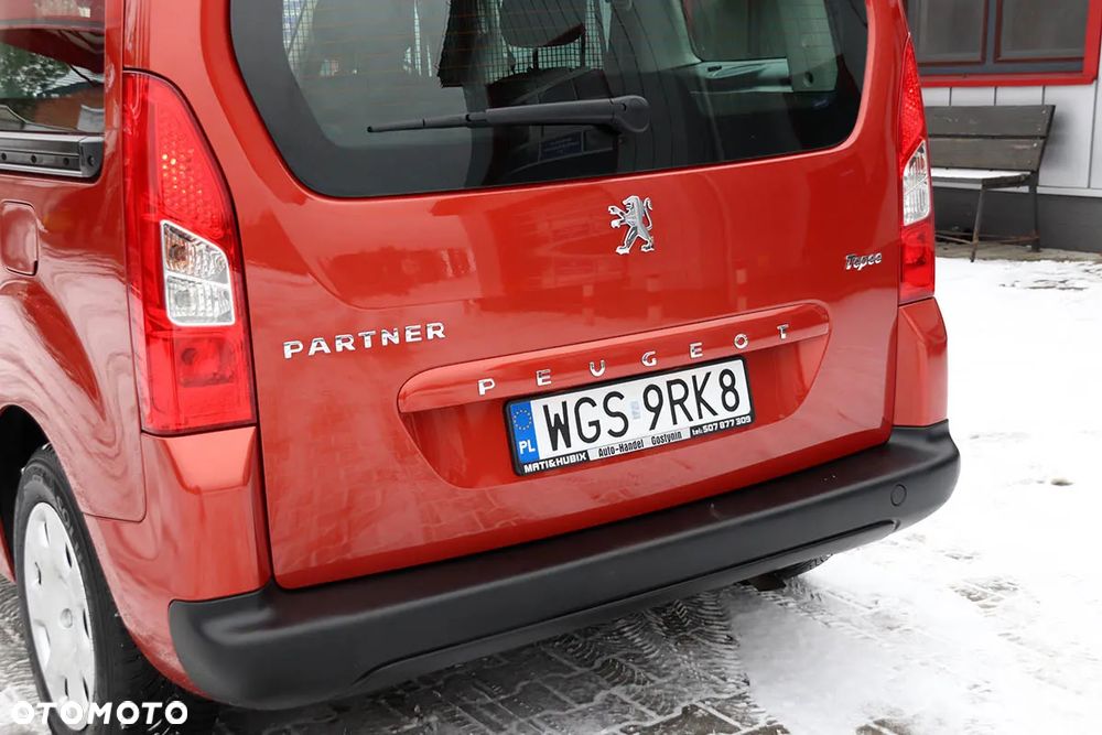 Peugeot Partner 110 Family - 19