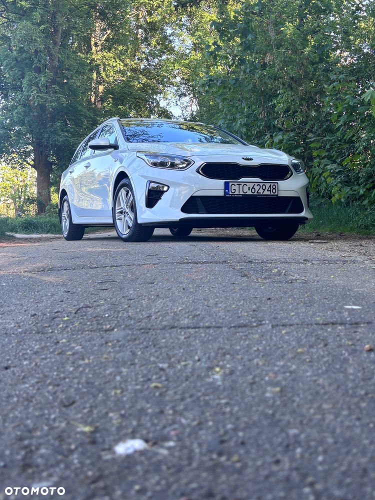 Kia Ceed 1.0 T-GDI M - 32