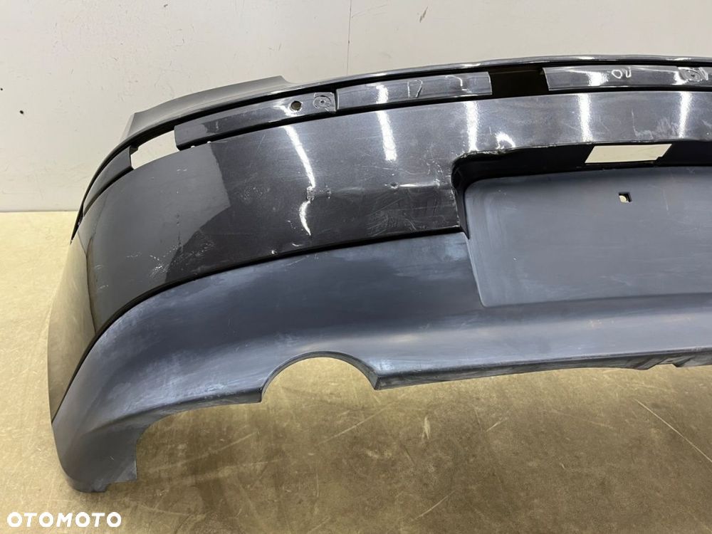 Zderzak tylny BMW 1 E87 04-07r. 5D 5 Drzwi Przedlift tył 7058507 - 13