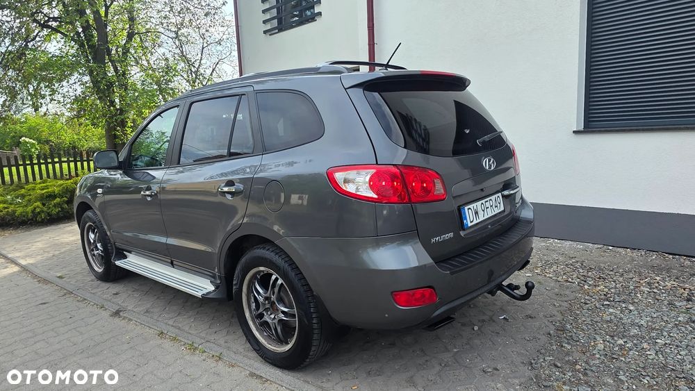 Hyundai Santa Fe 2.2 CRDi Executive - 3