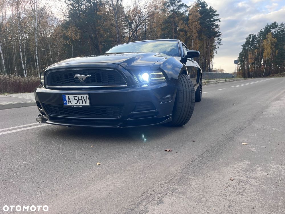 Ford Mustang 3.7 V6 Premium - 13