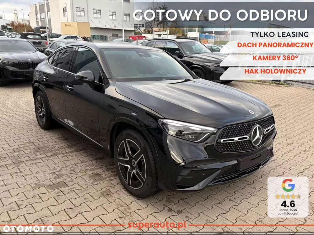 Mercedes-Benz GLC 220 d mHEV 4-Matic AMG Line - 2