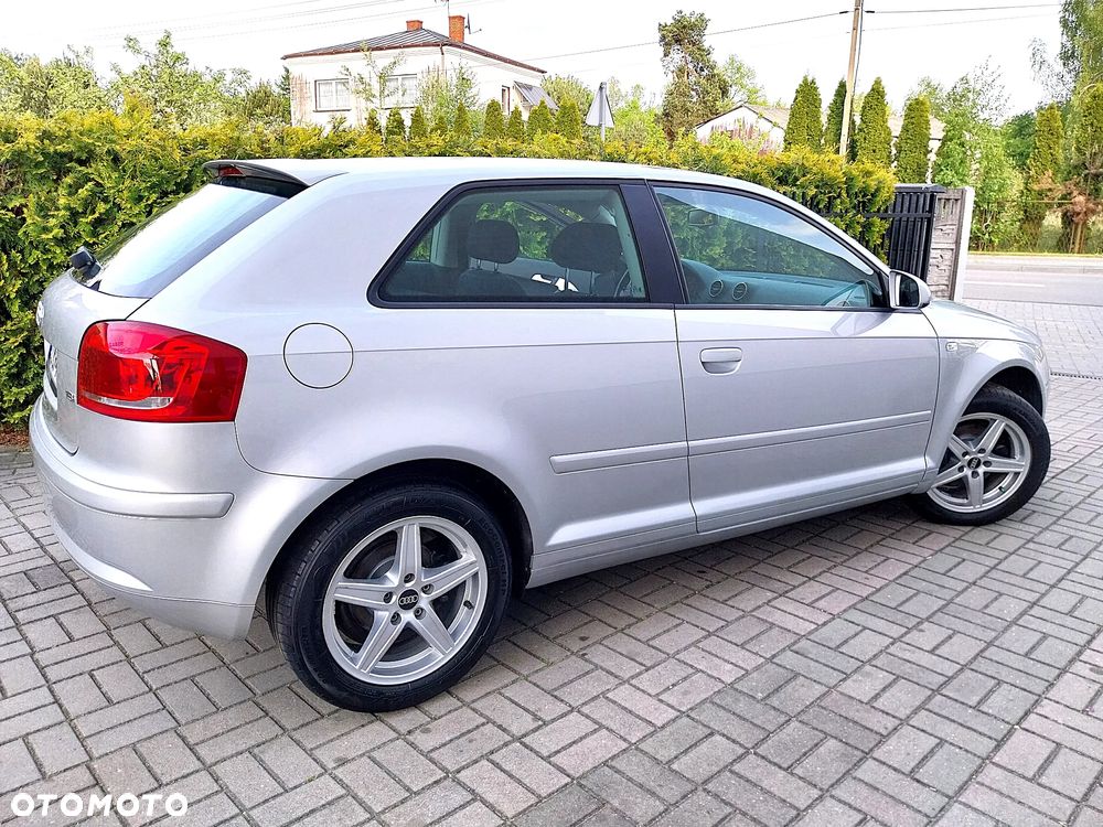 Audi A3 3-drzwiowe - 3