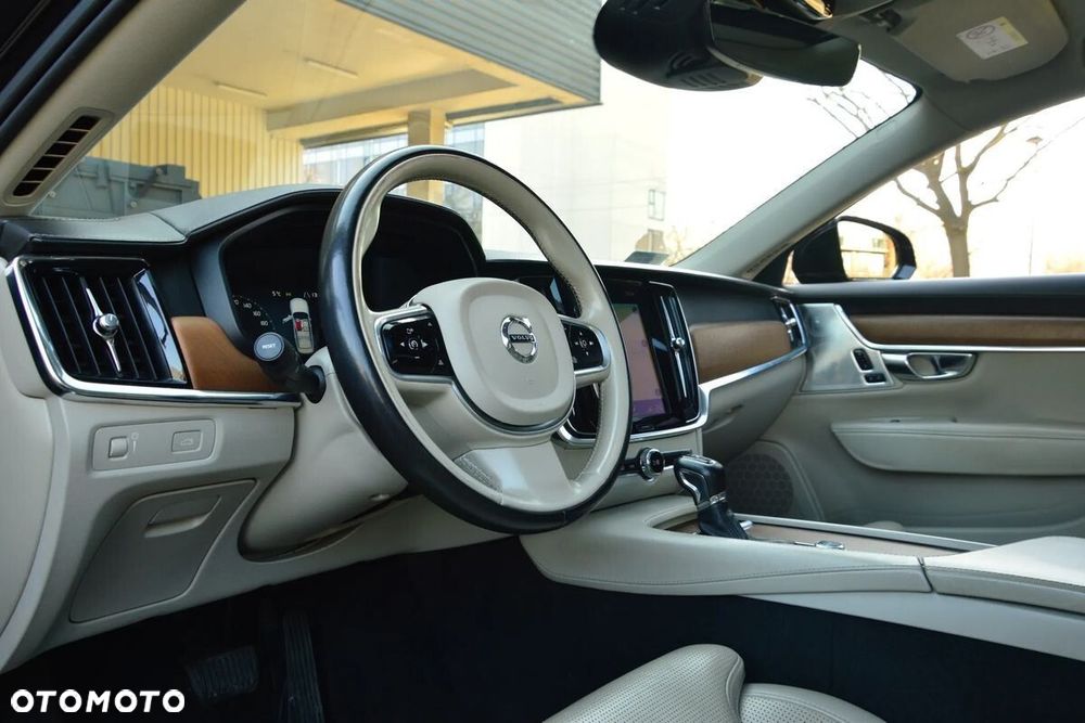 Volvo S90 D5 SCR AWD Inscription - 10