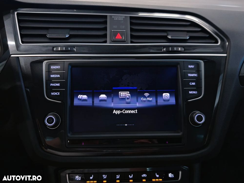 Volkswagen Tiguan 2.0 TDI SCR 4MOTION (BlueMotion Techn.) DSG Highline - 12