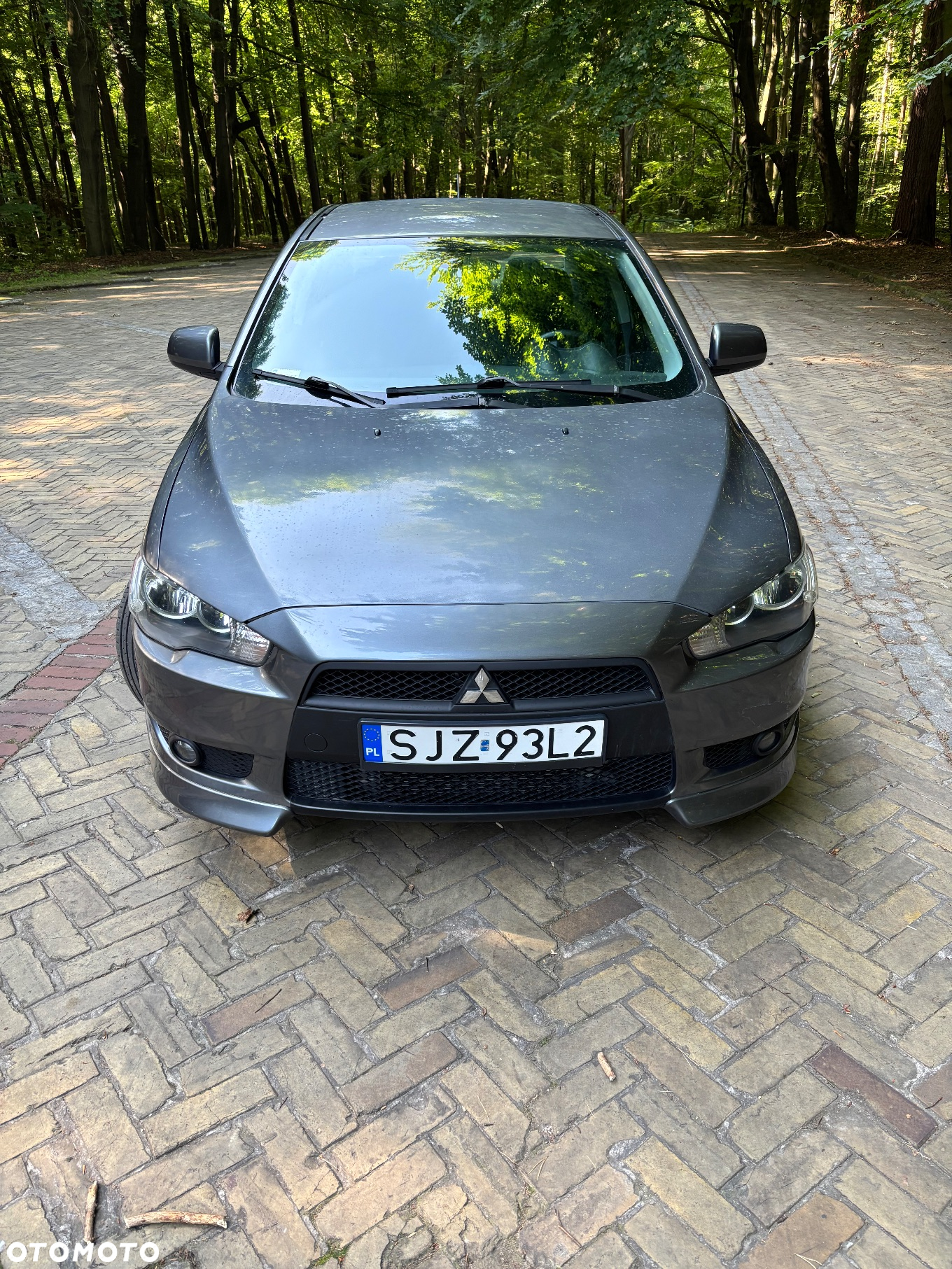 Mitsubishi Lancer 2.0 DID Instyle - 2