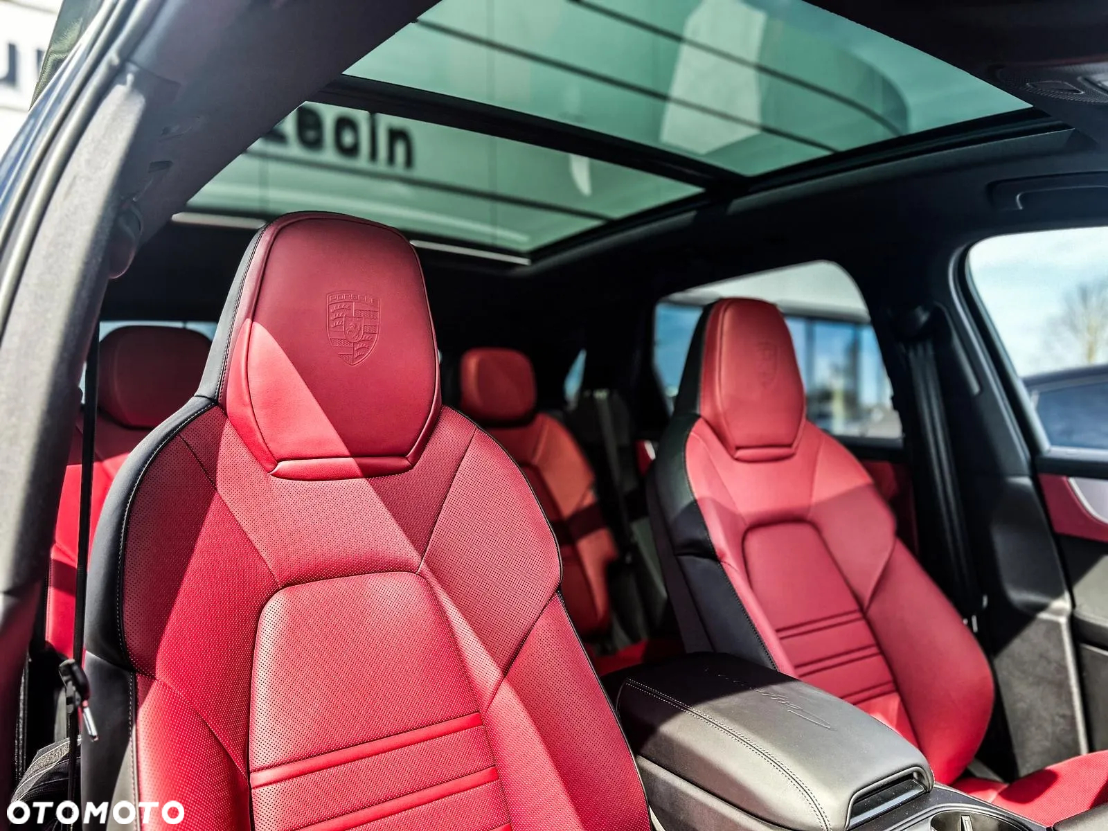 Porsche Cayenne - 11