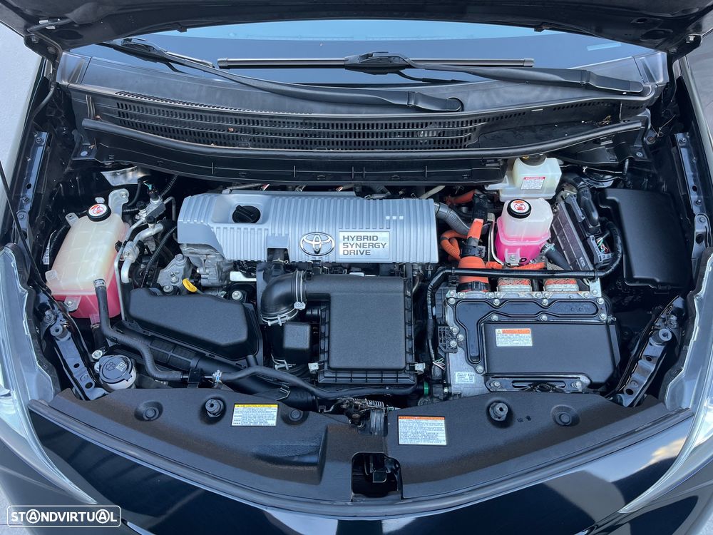 Toyota Prius+ - 14